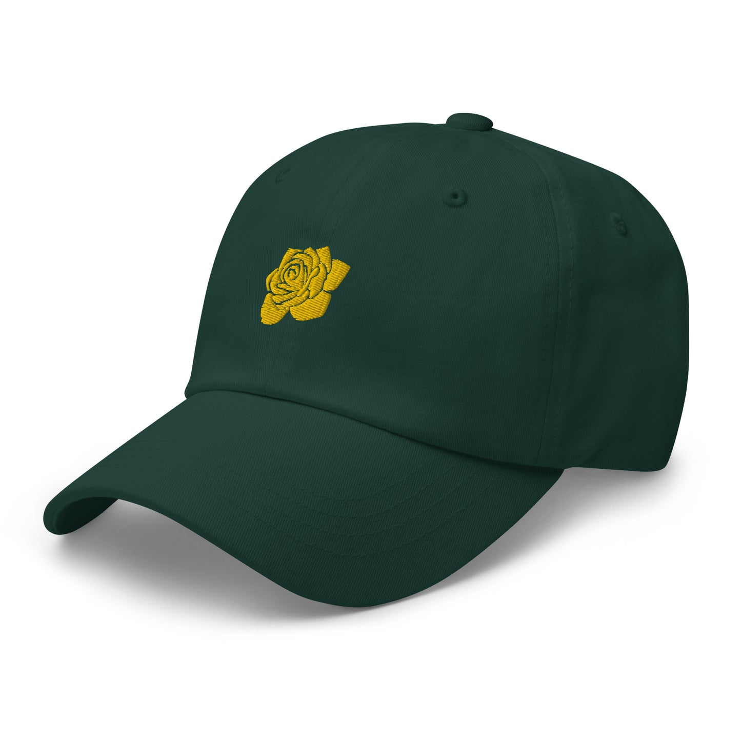 The Golden Rose Dad Hat