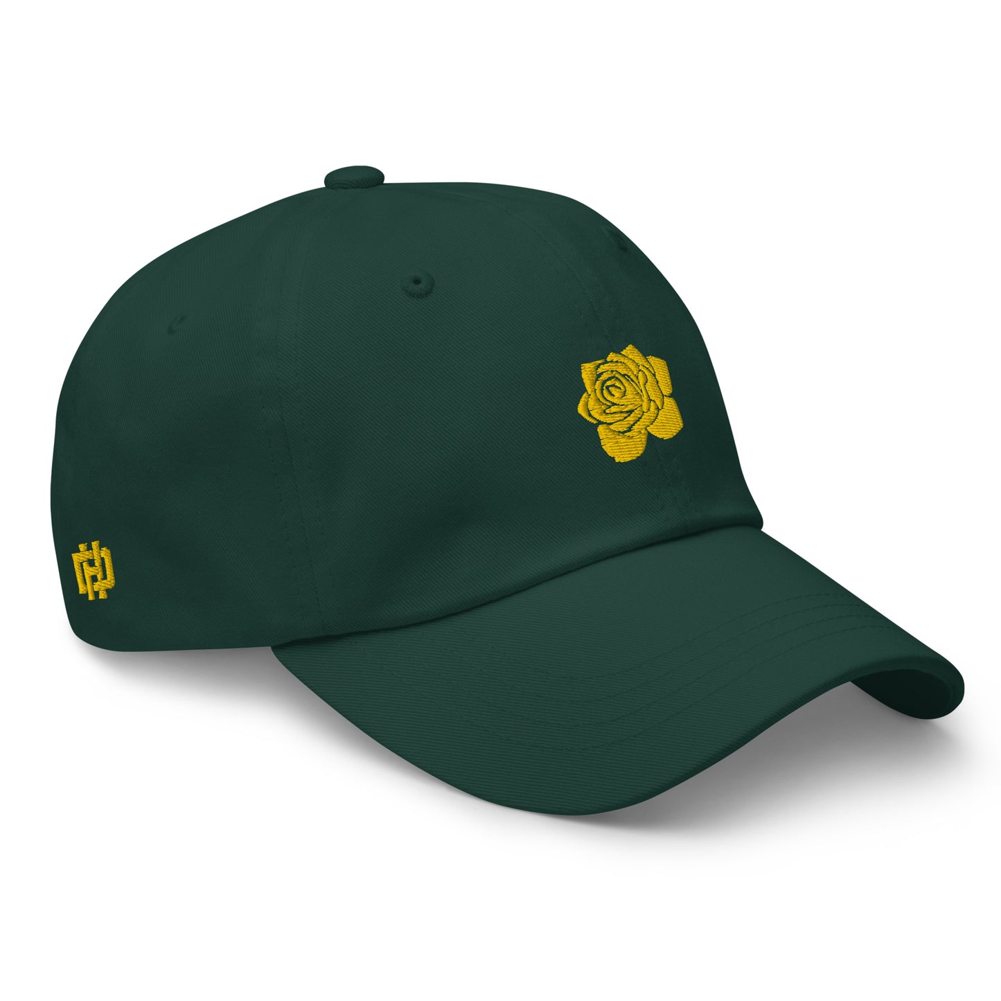 The Golden Rose Dad Hat