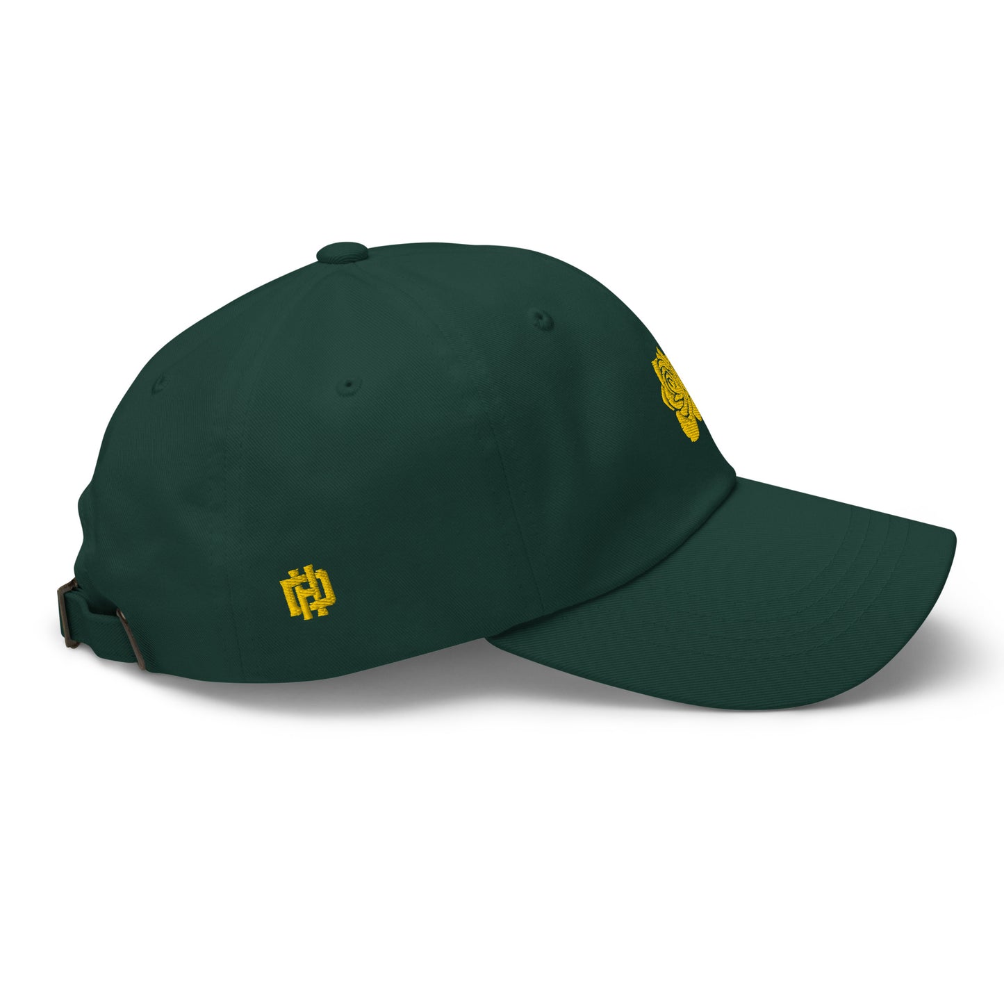 The Golden Rose Dad Hat