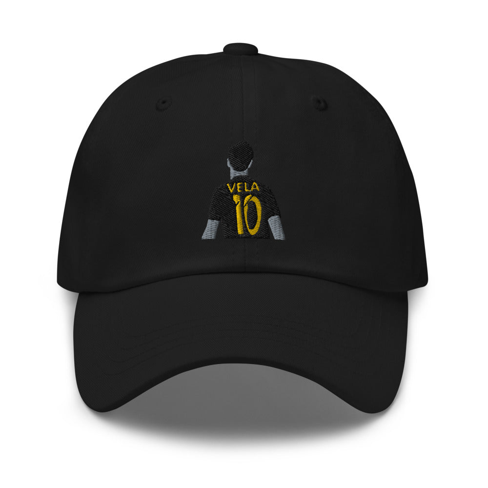 Carlos Vela Dad Hat