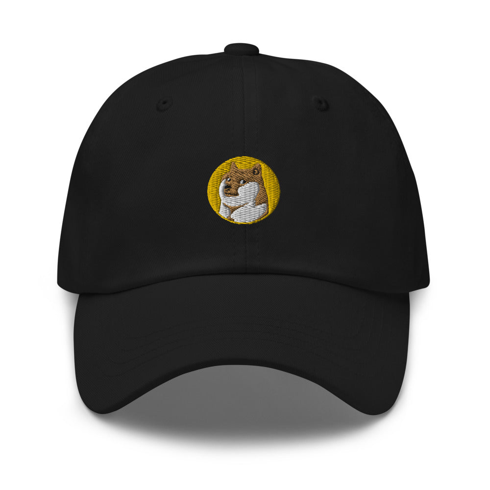 Dogecoin Dad Hat