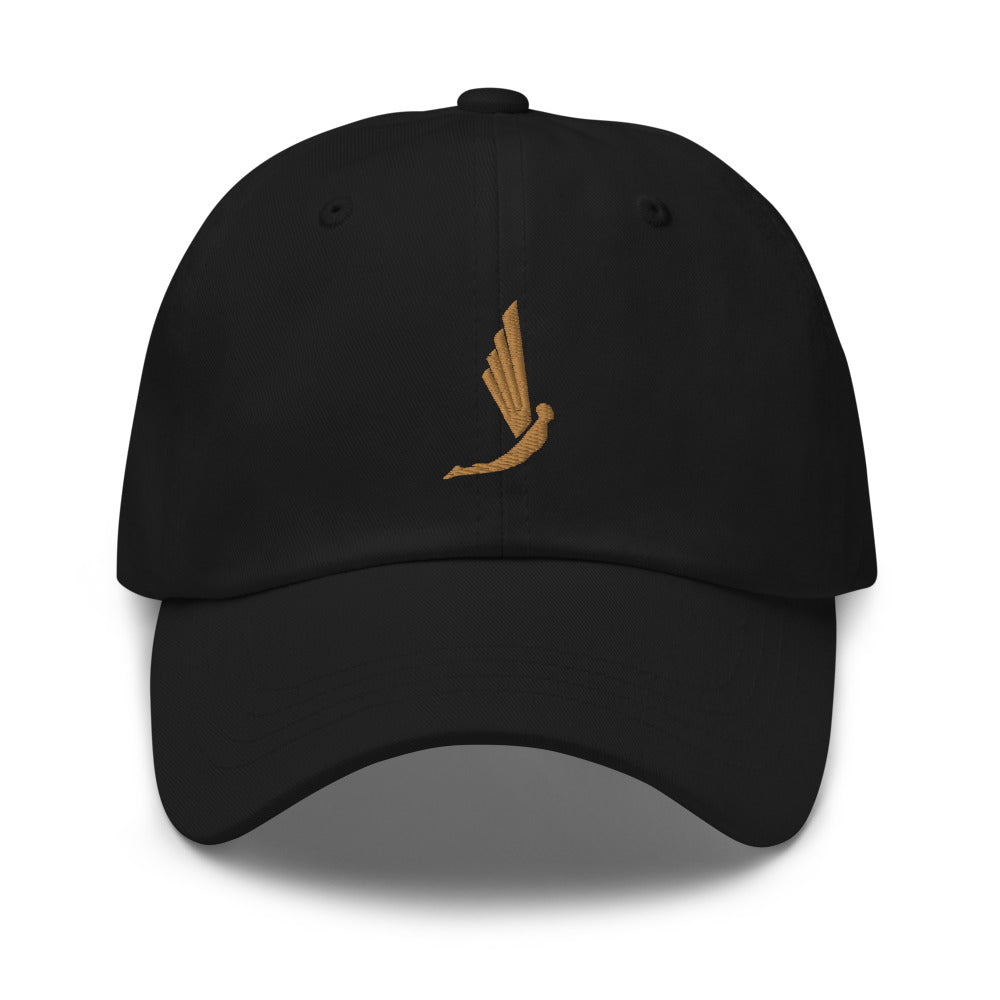 Los Angeles LAFC MLS The Angel Dad Hat