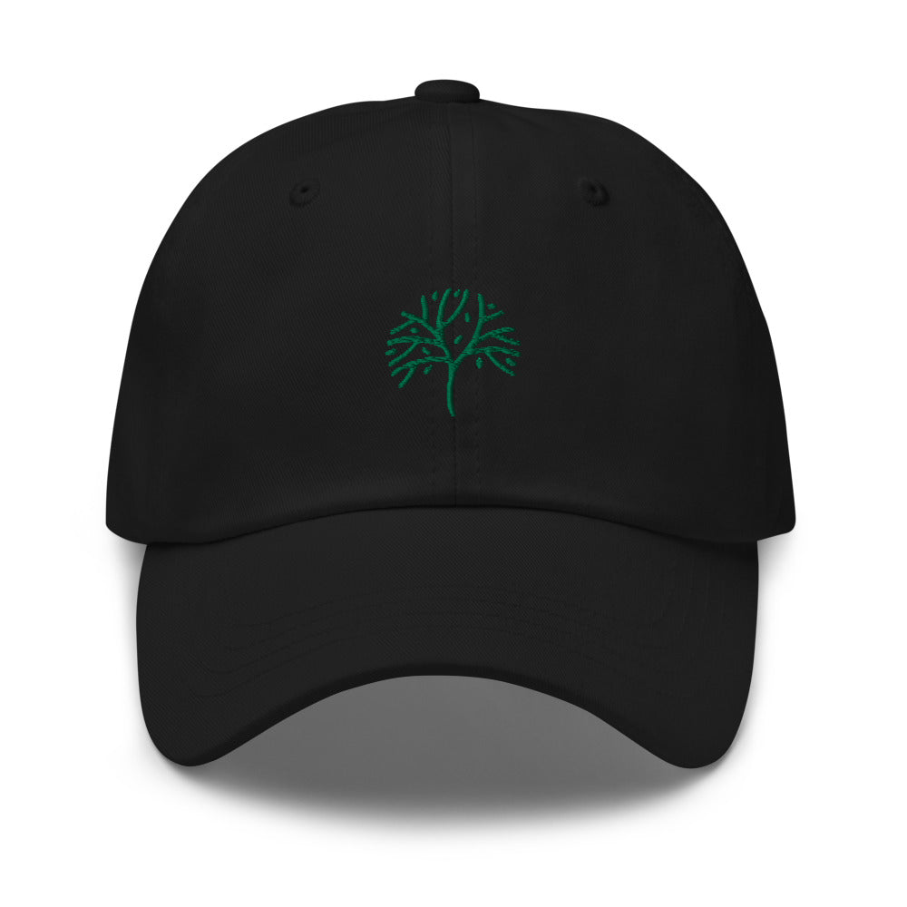 El Roble Verde Dad Hat Austin FC Hat