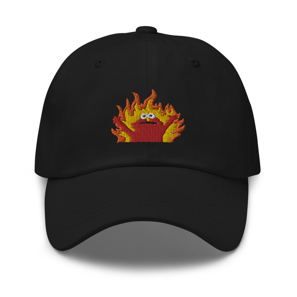 Hellmo Dad Hat