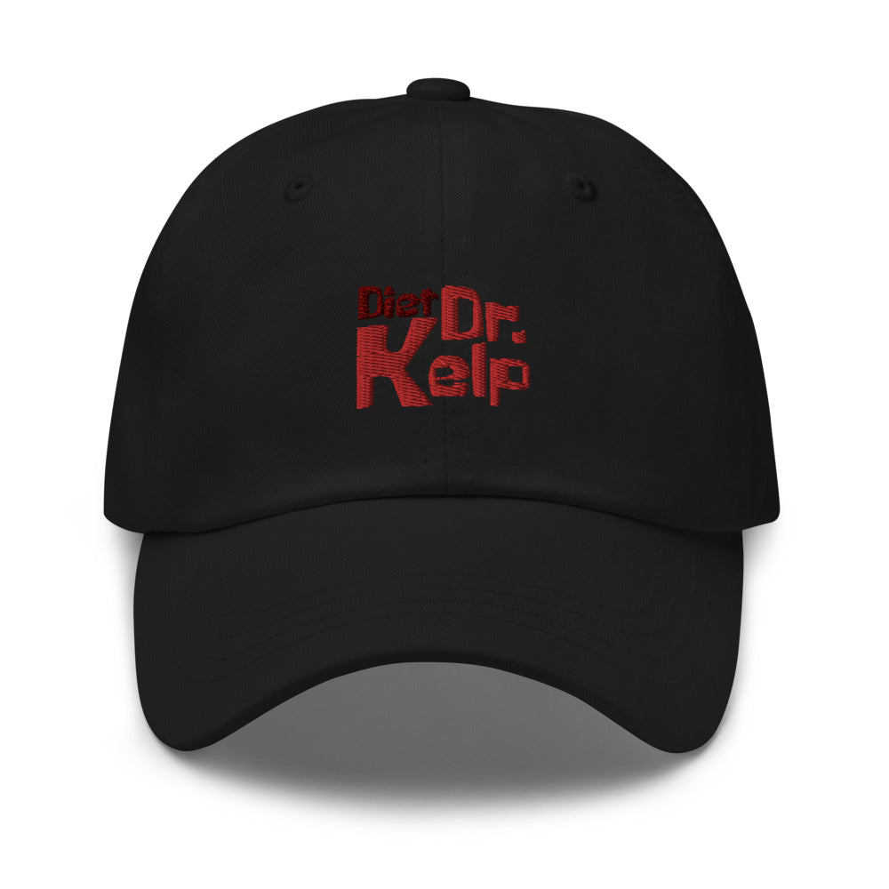 Diet Dr. Kelp Dad Hat Spongebob
