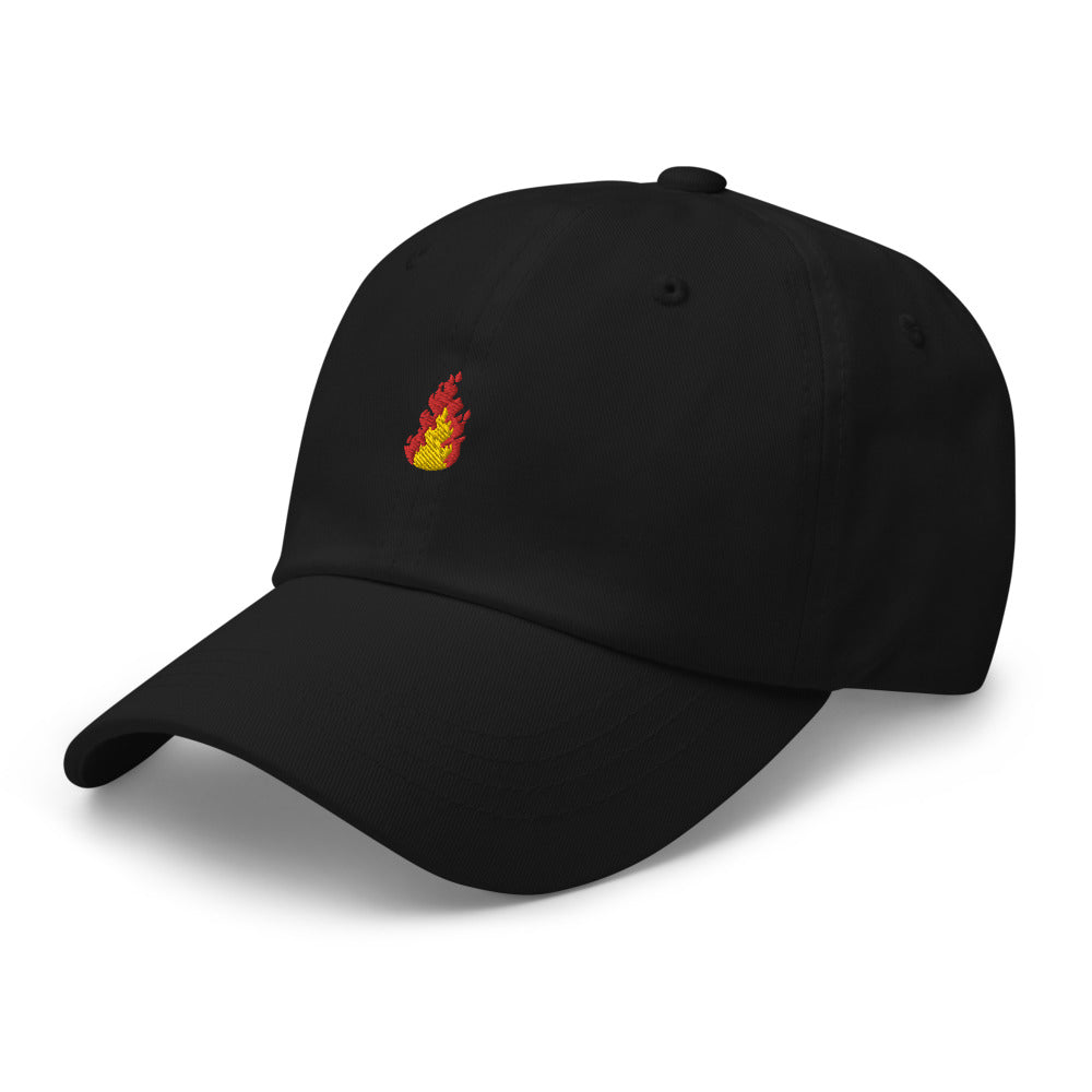 Fire Dad Hat