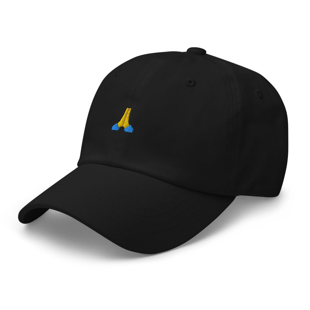 Pray 4 Me Dad Hat