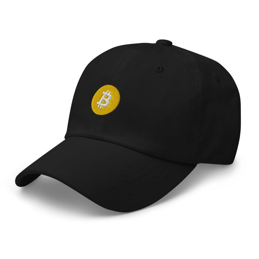 Bitcoin Dad Hat