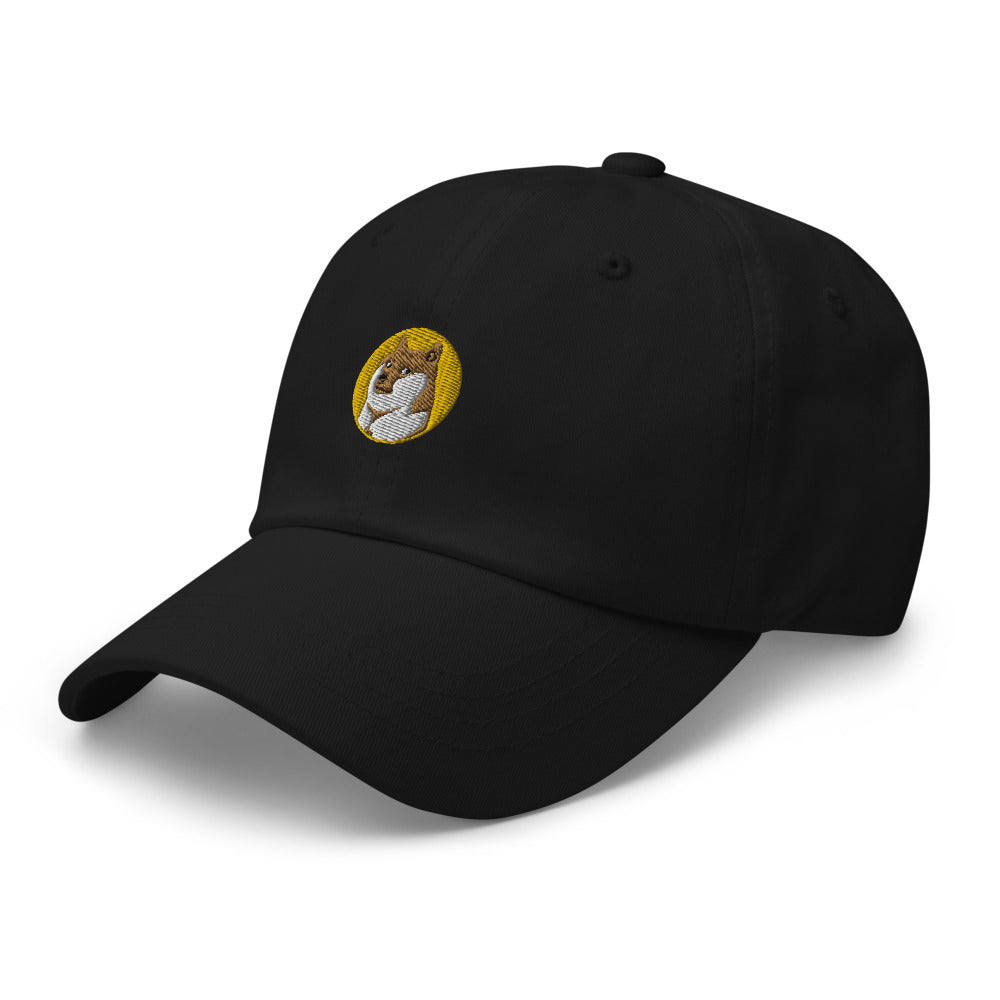 Dogecoin Dad Hat