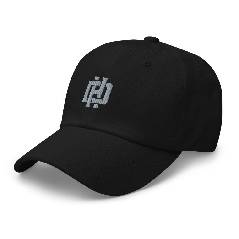 DH Monogram Dad Hat