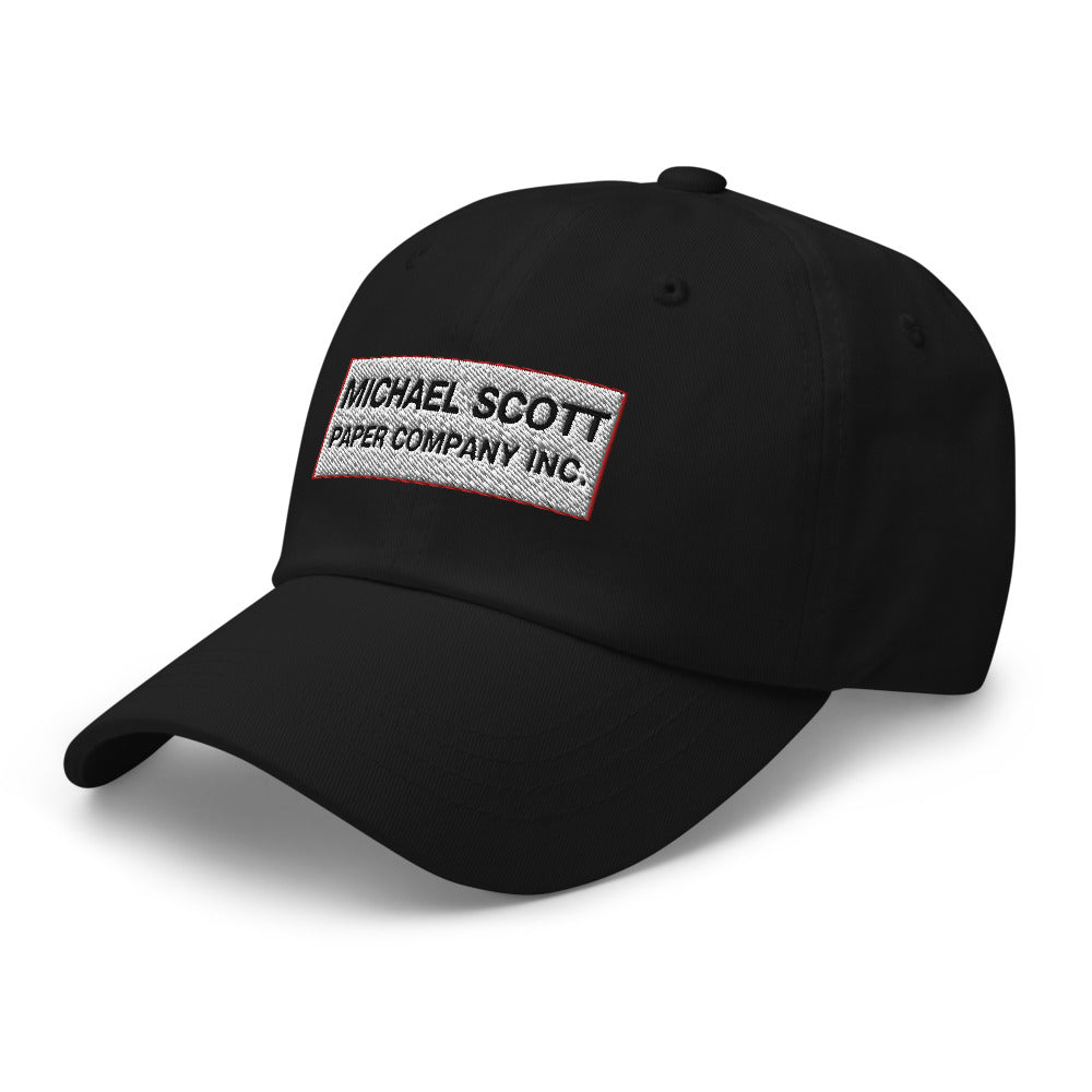 Michael Scott Paper Co. Dad Hat