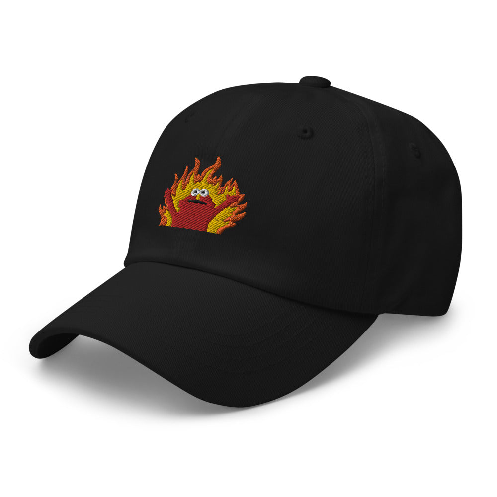 Hellmo Dad Hat