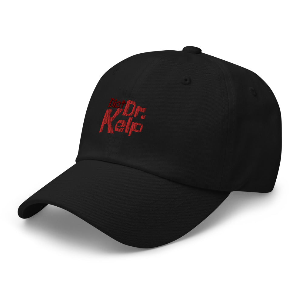 Diet Dr. Kelp Dad Hat