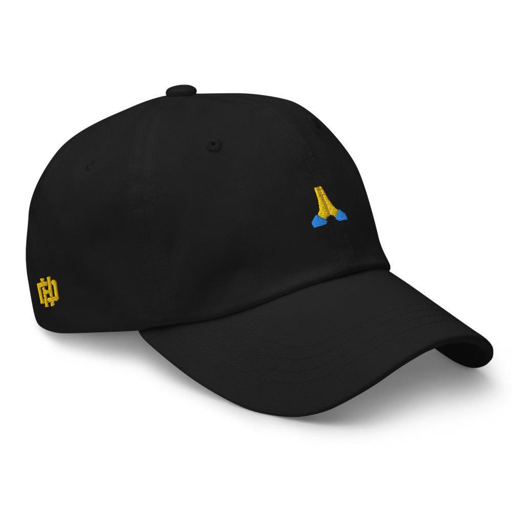 Pray 4 Me Dad Hat