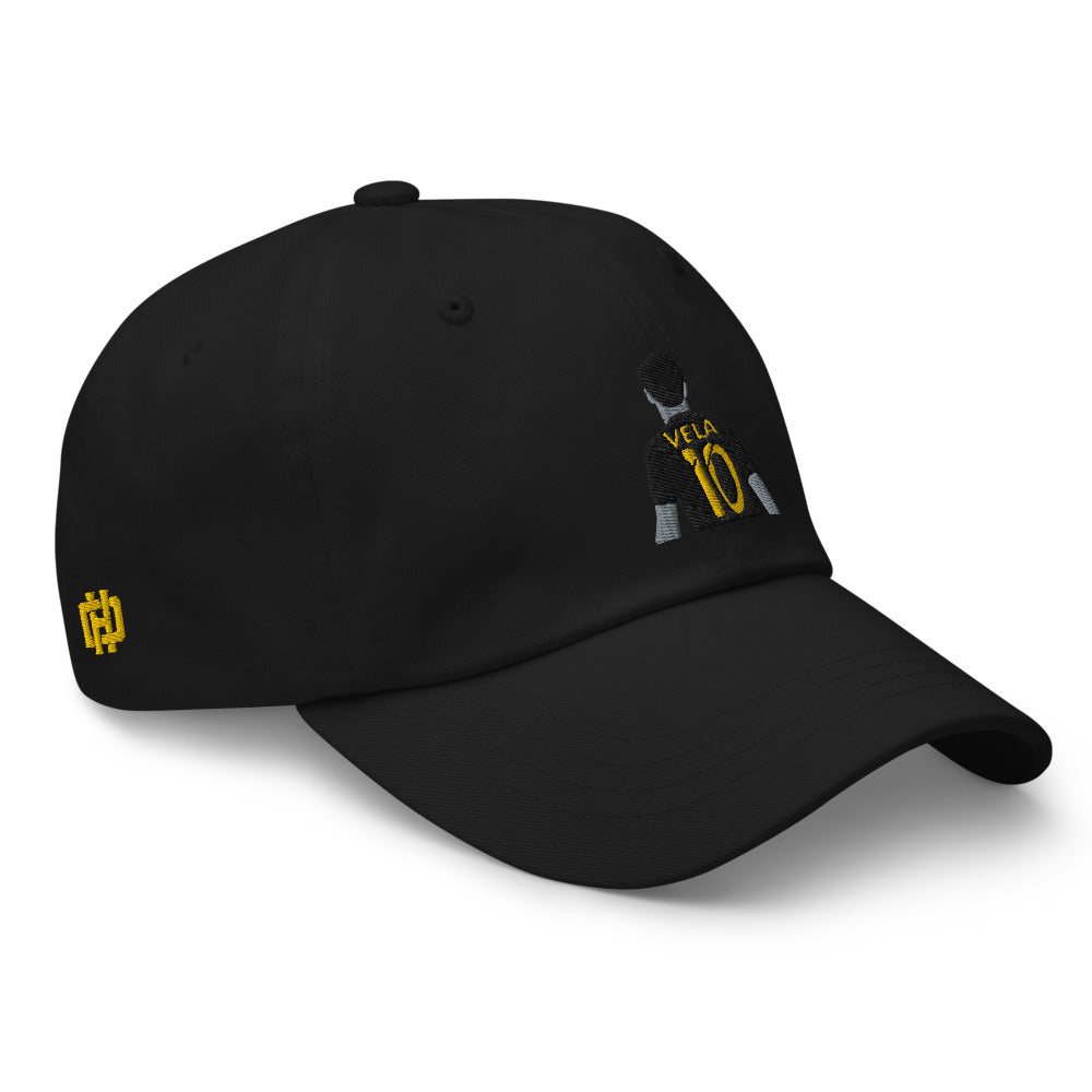 Carlos Vela Dad Hat