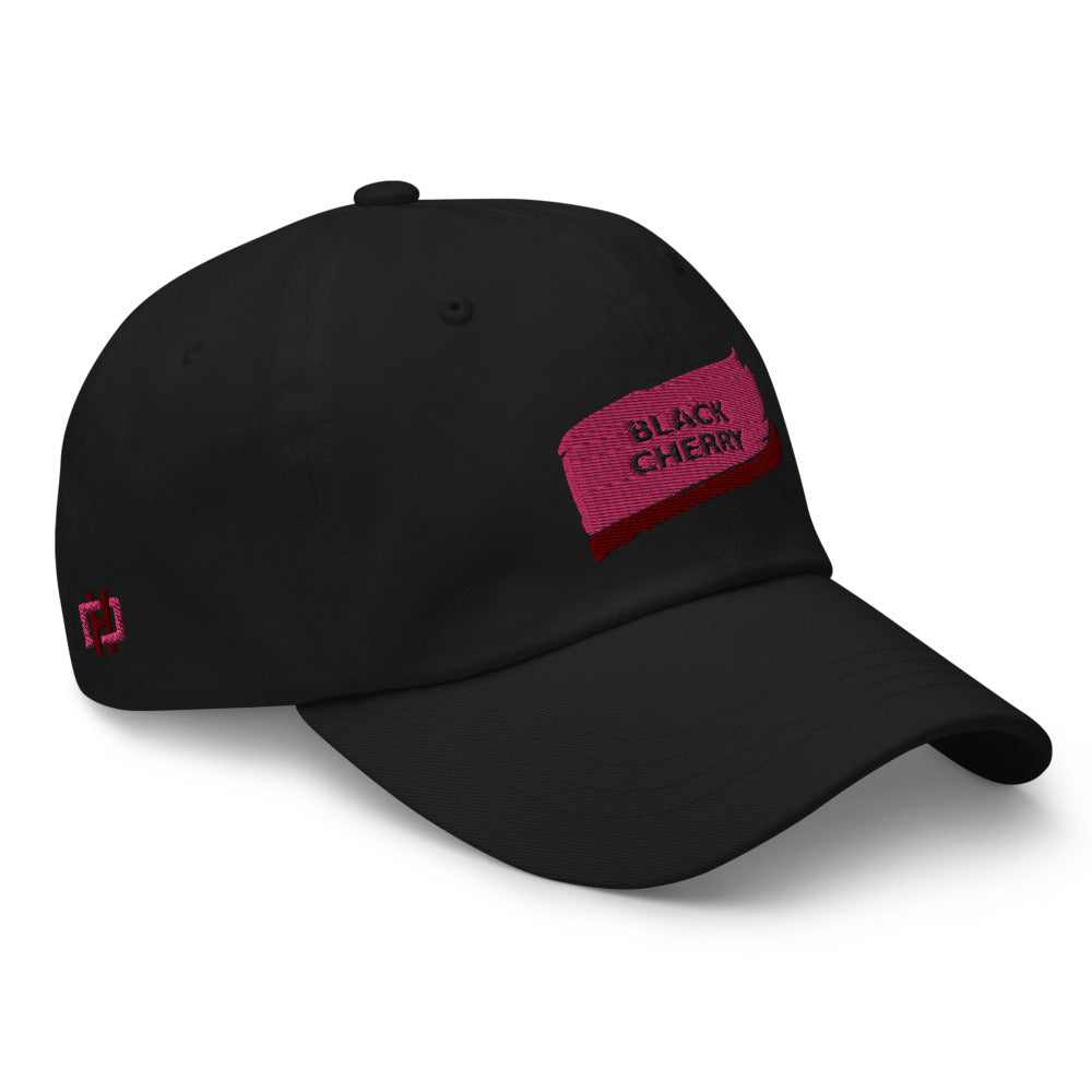 Black Cherry Seltzer Dad Hat