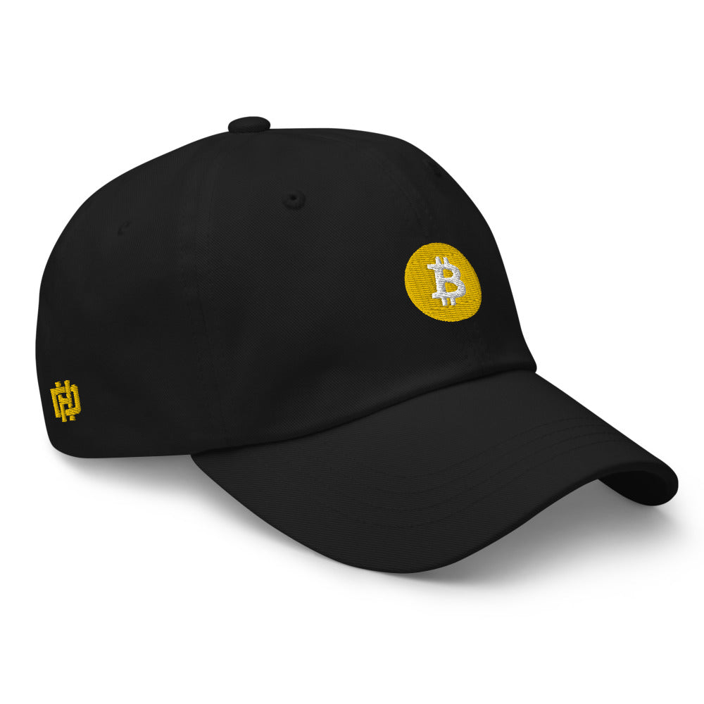 Bitcoin Dad Hat