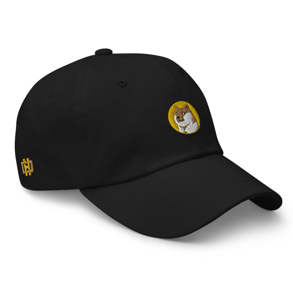 Dogecoin Dad Hat