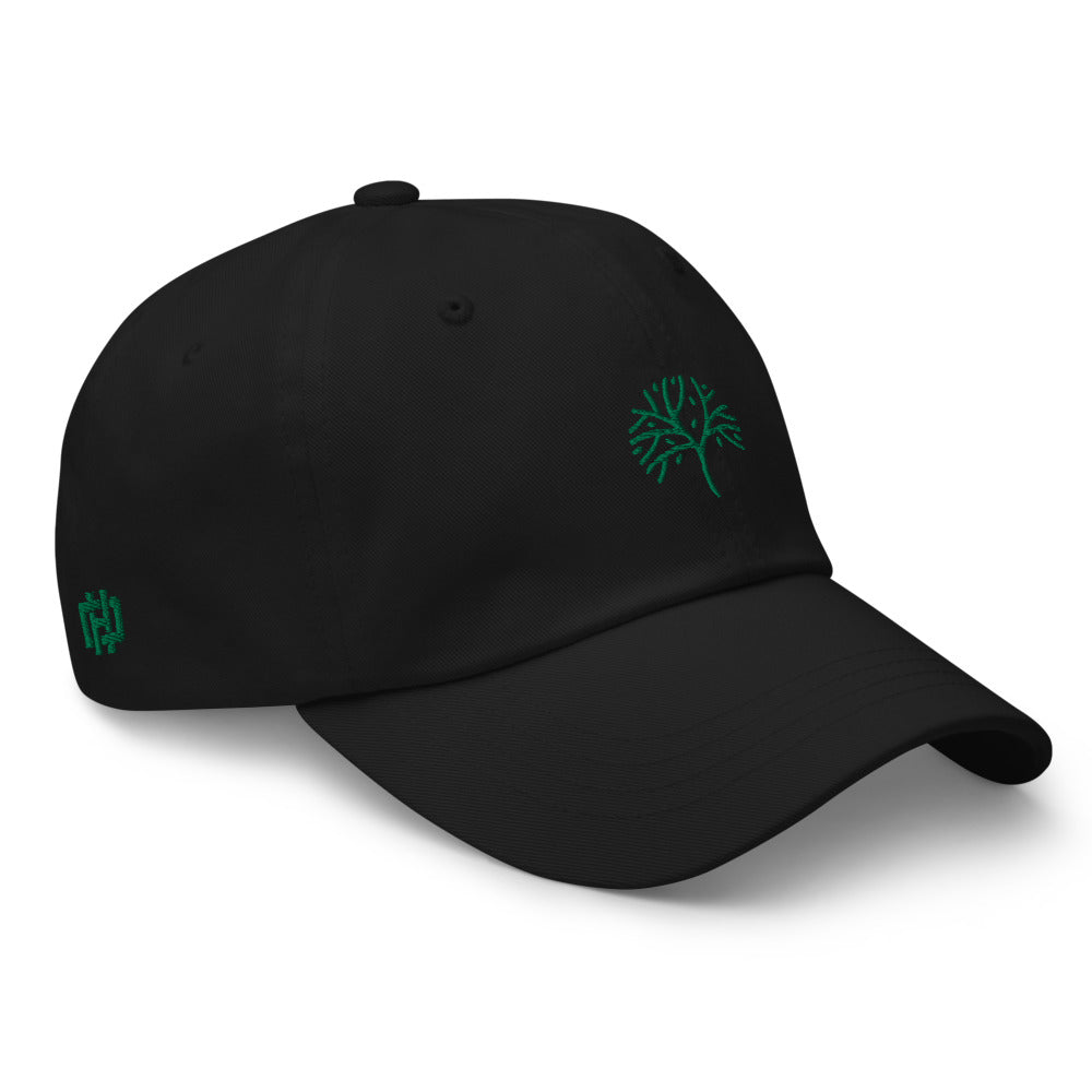 El Roble Verde Dad Hat
