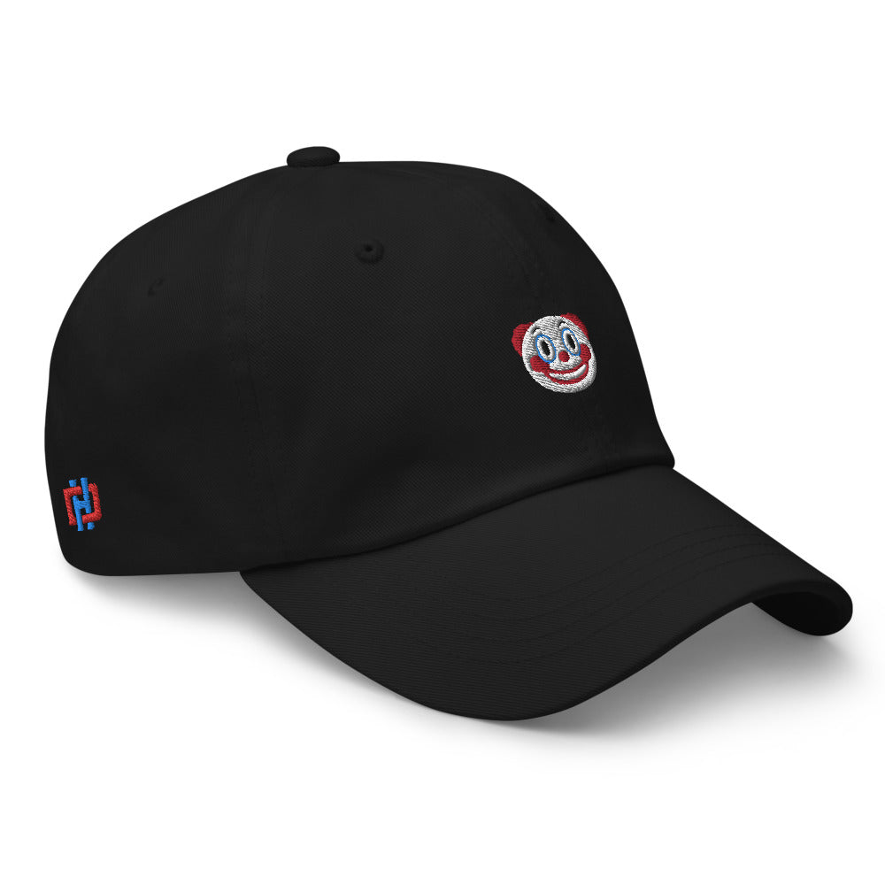 Clown Dad Hat