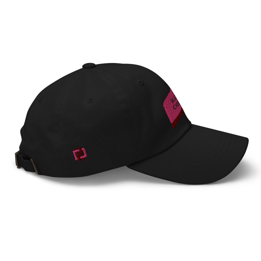 Black Cherry Seltzer Dad Hat