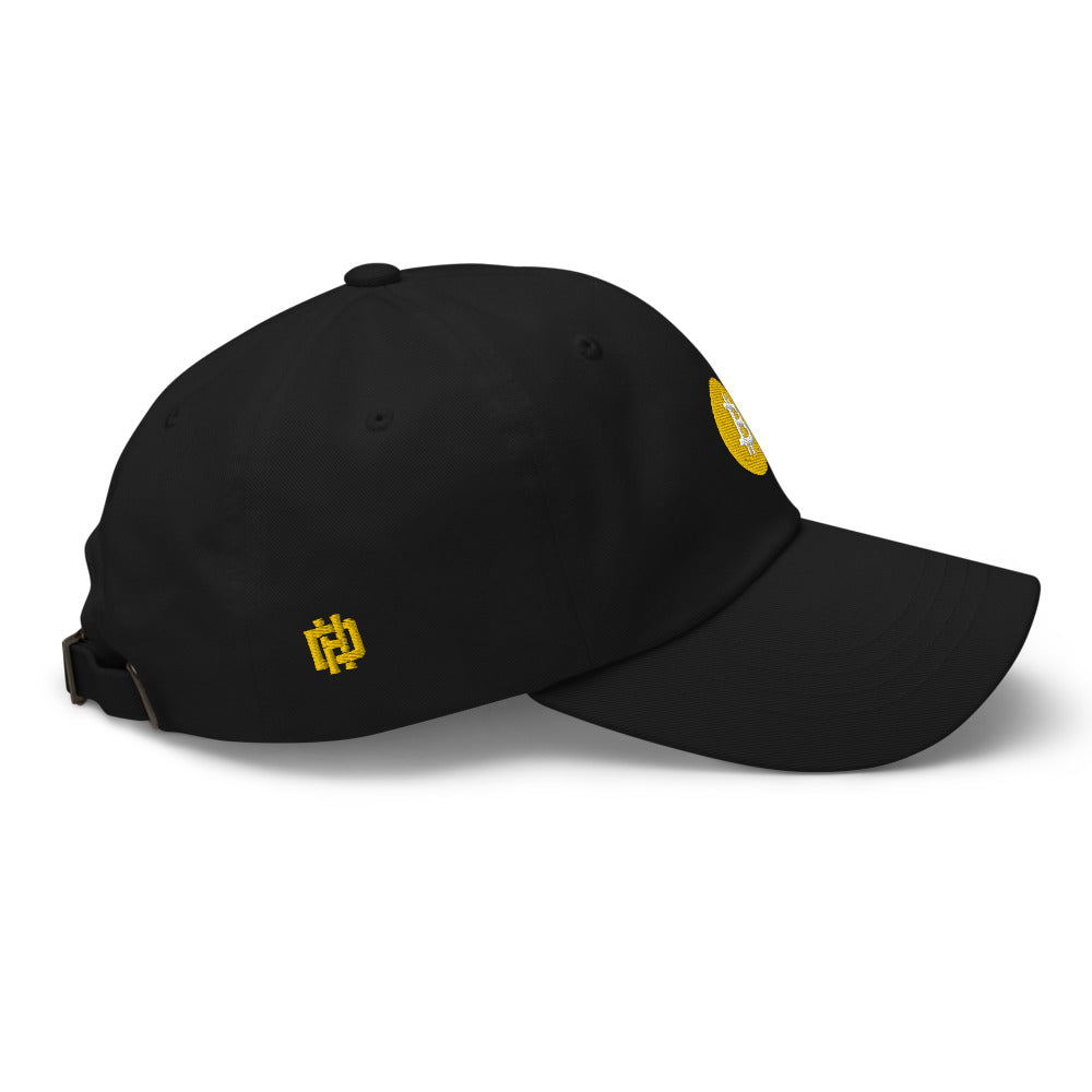 Bitcoin Dad Hat