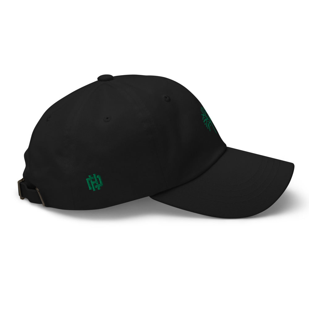 El Roble Verde Dad Hat