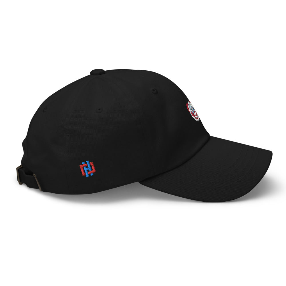 Clown Dad Hat