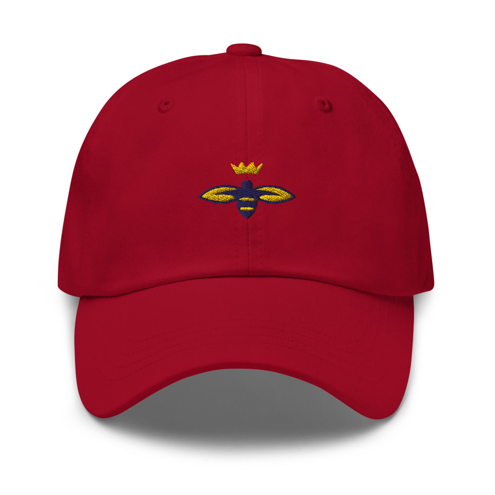 RSL Real Salt Lake MLS Soccer The Monarch Dad Hat