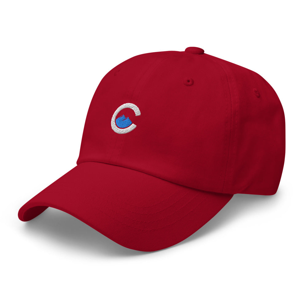 The Rocky Dad Hat