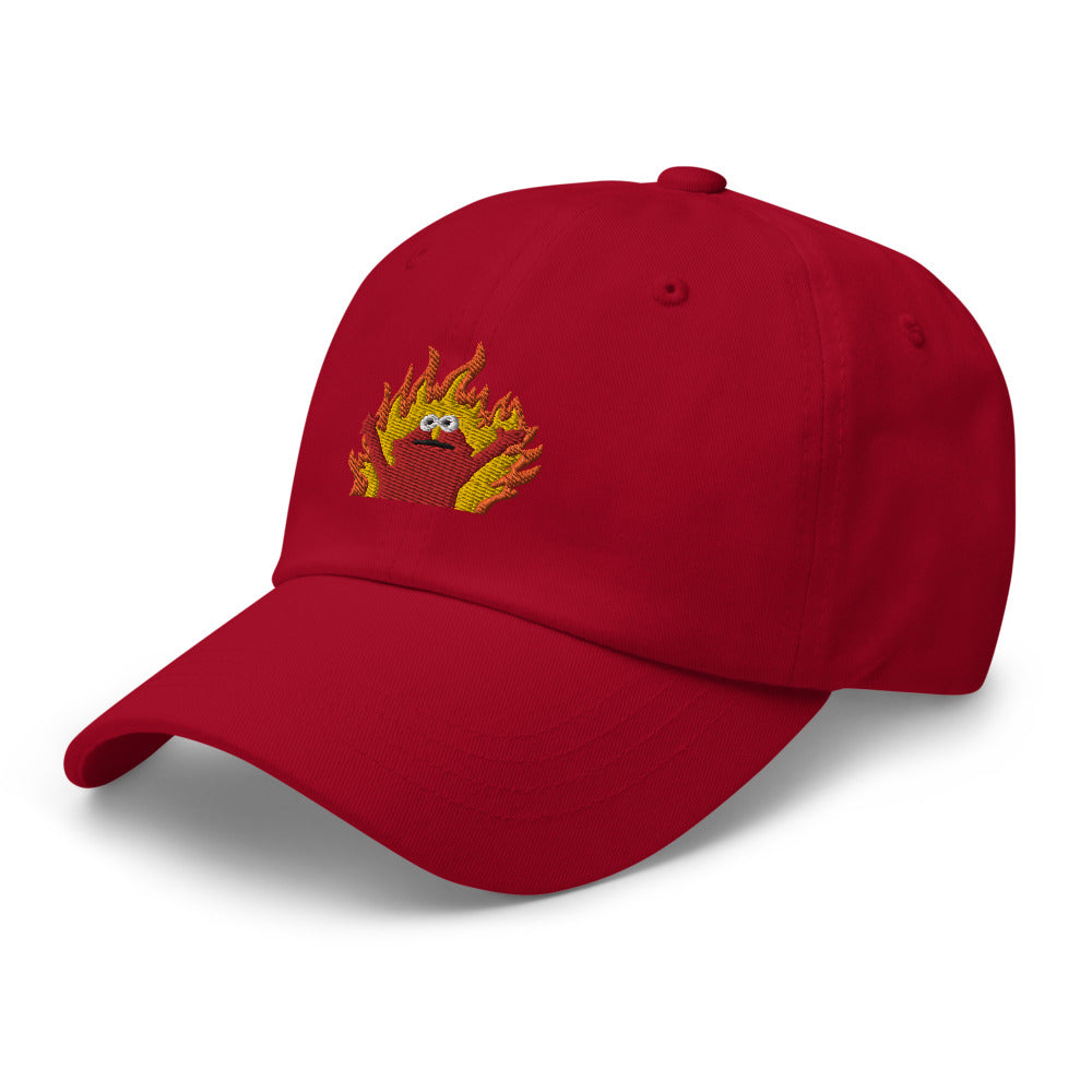 Hellmo Dad Hat