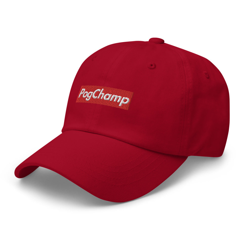 PogChamp Dad Hat