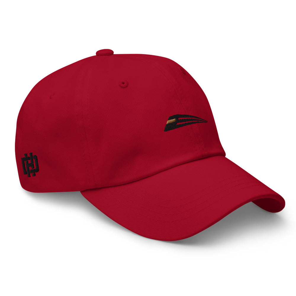 The Locomotive Dad Hat