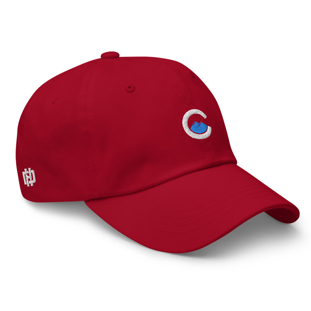 The Rocky Dad Hat