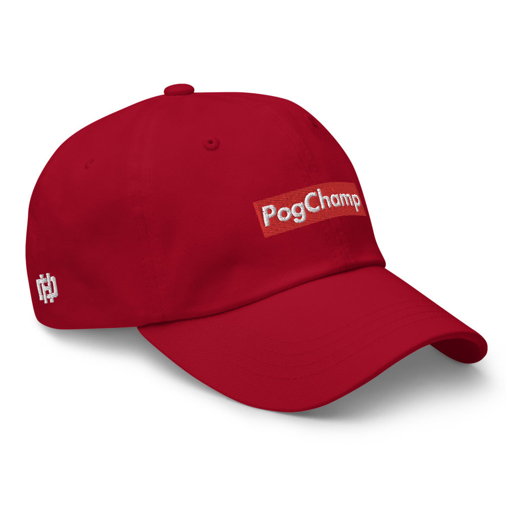 PogChamp Dad Hat