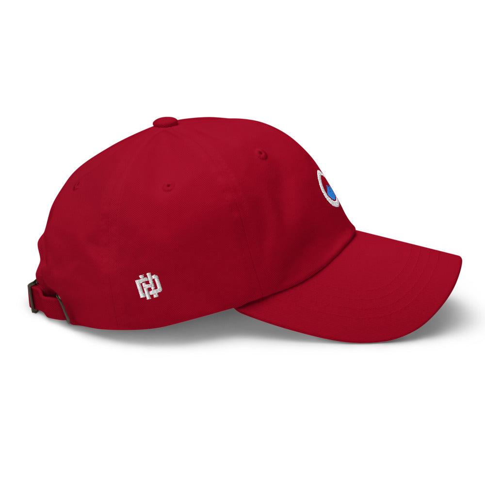 The Rocky Dad Hat
