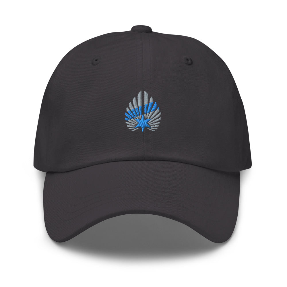 Minnesota United MLS Soccer The Loon Star Dad Hat