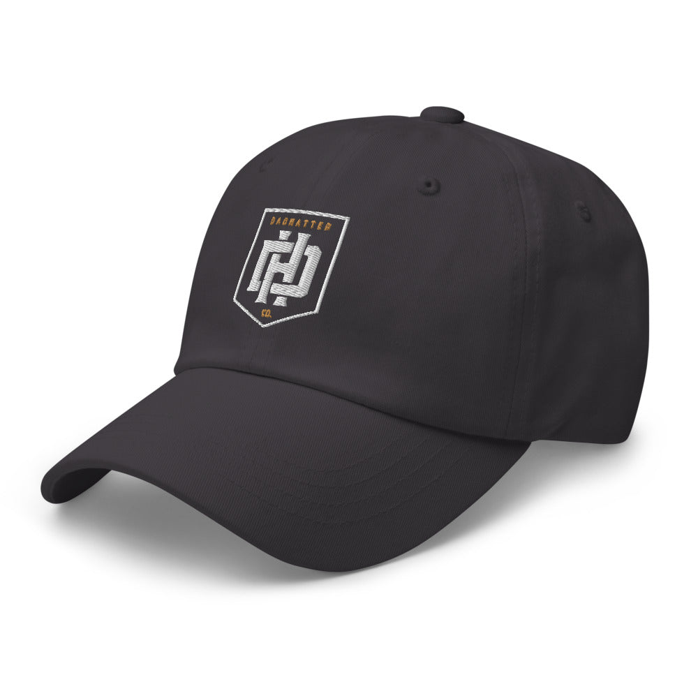 Dad Crest Dad Hat