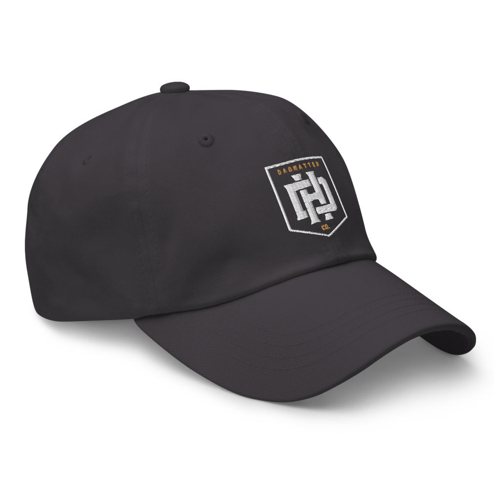 Dad Crest Dad Hat