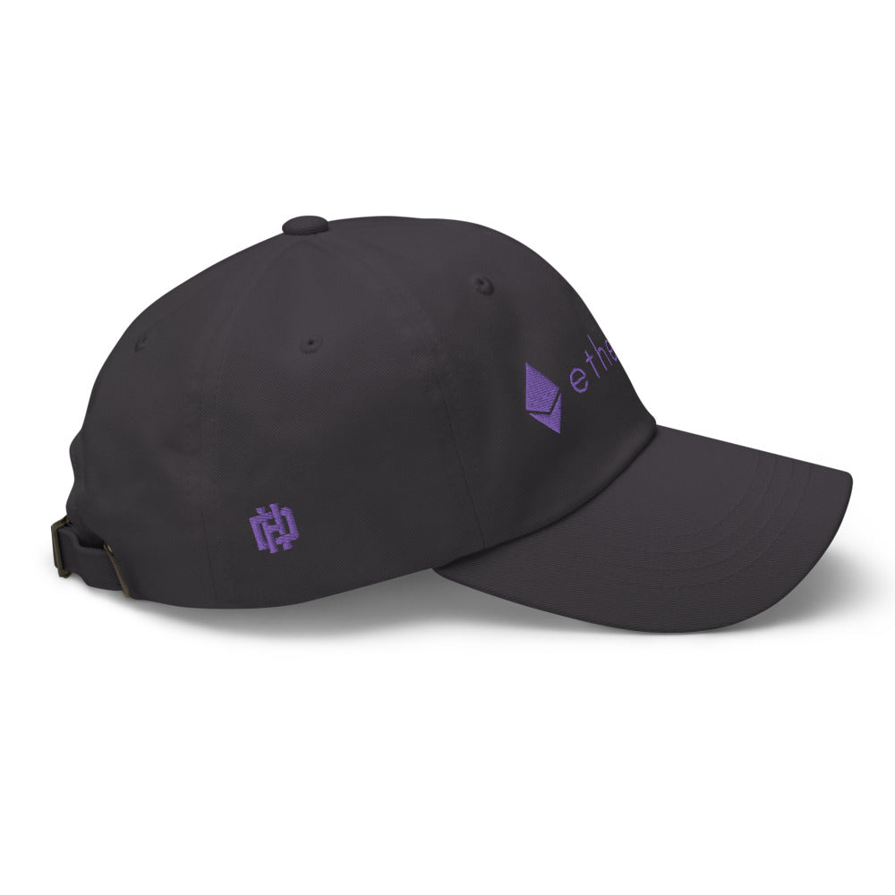 Ethereum Dad Hat