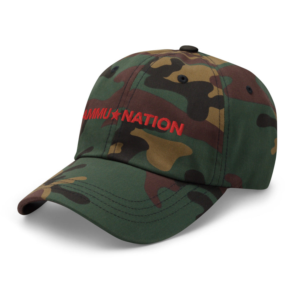 Ammu-Nation Dad Hat