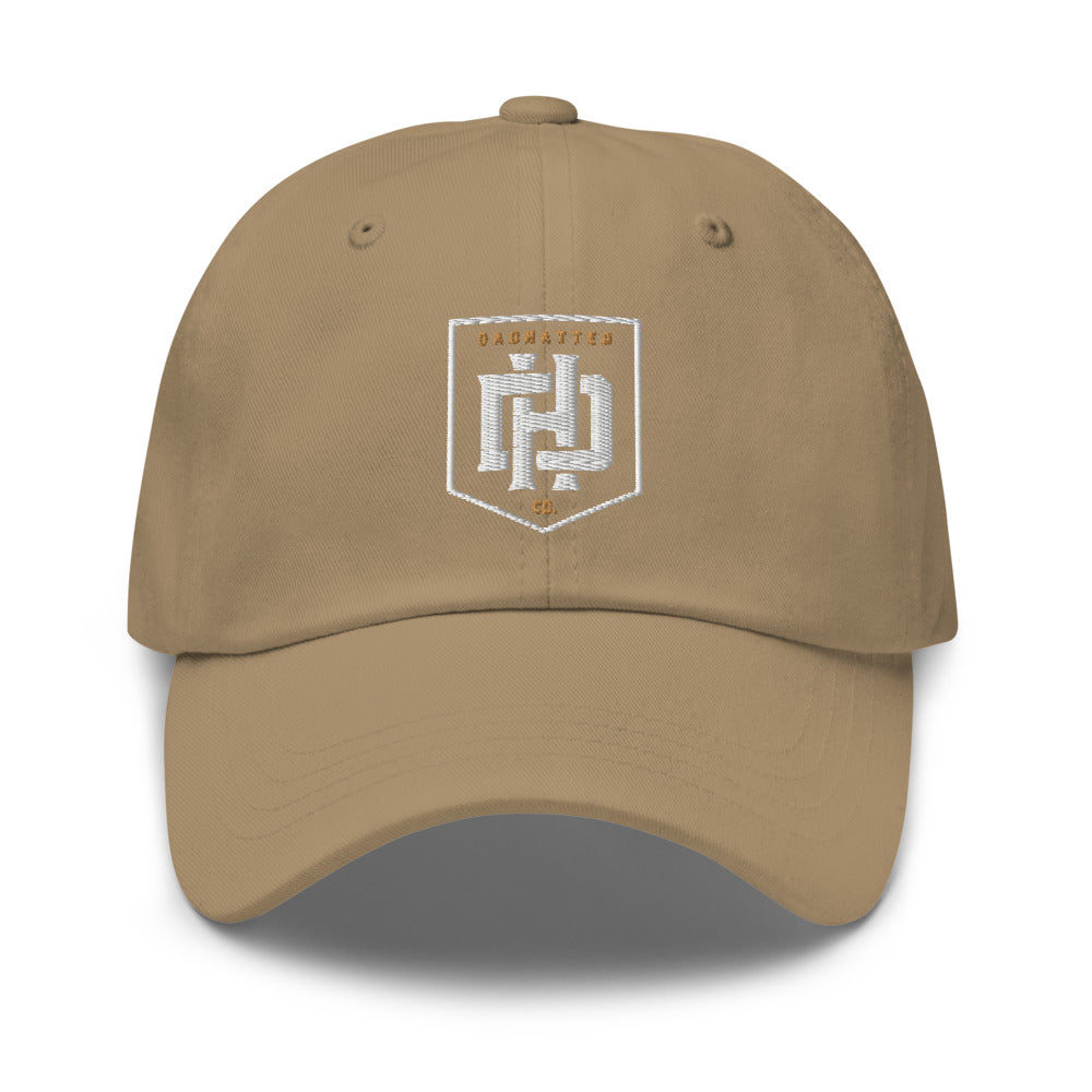 Dad Crest Dad Hat