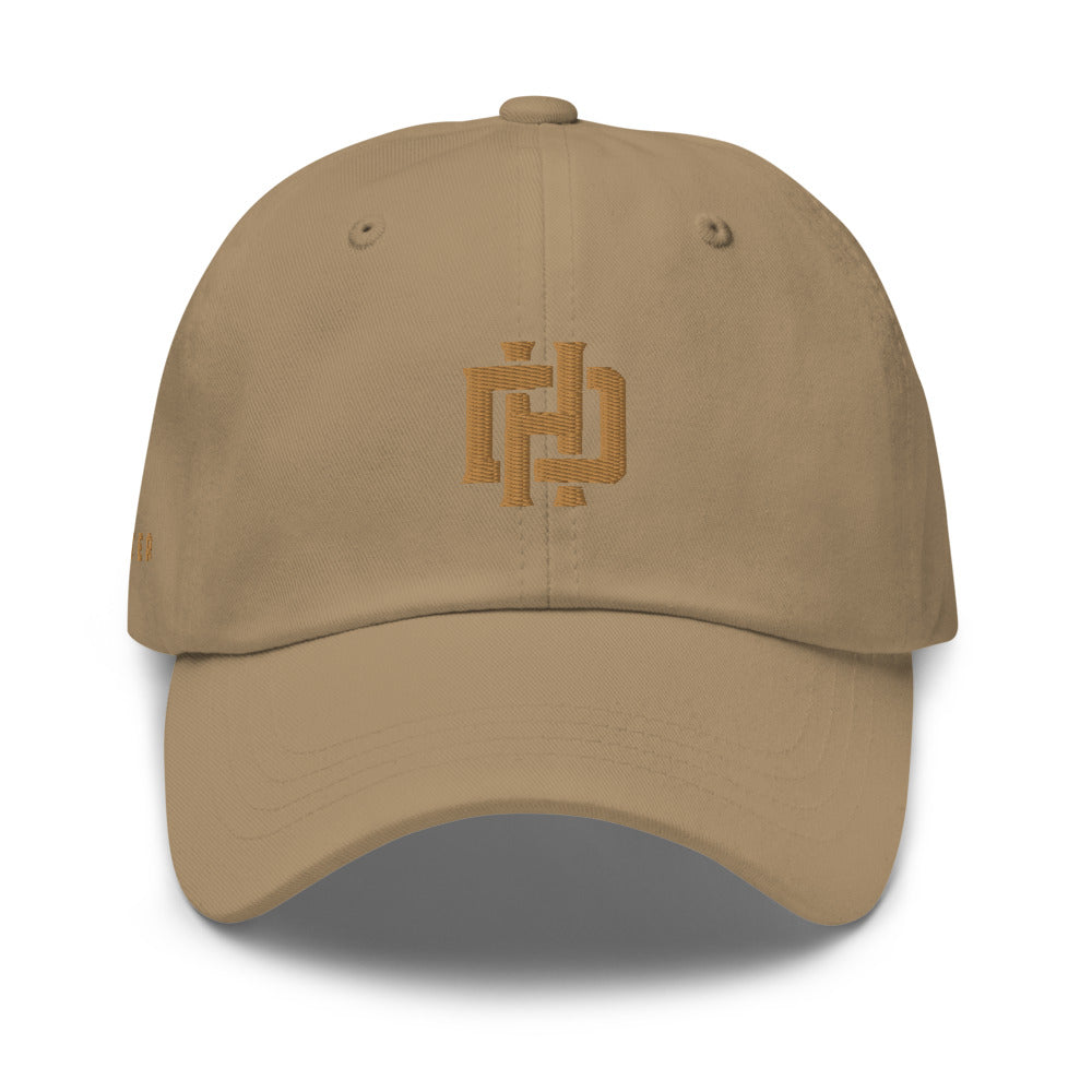 Dadhatter Co. Logo Dad Hat