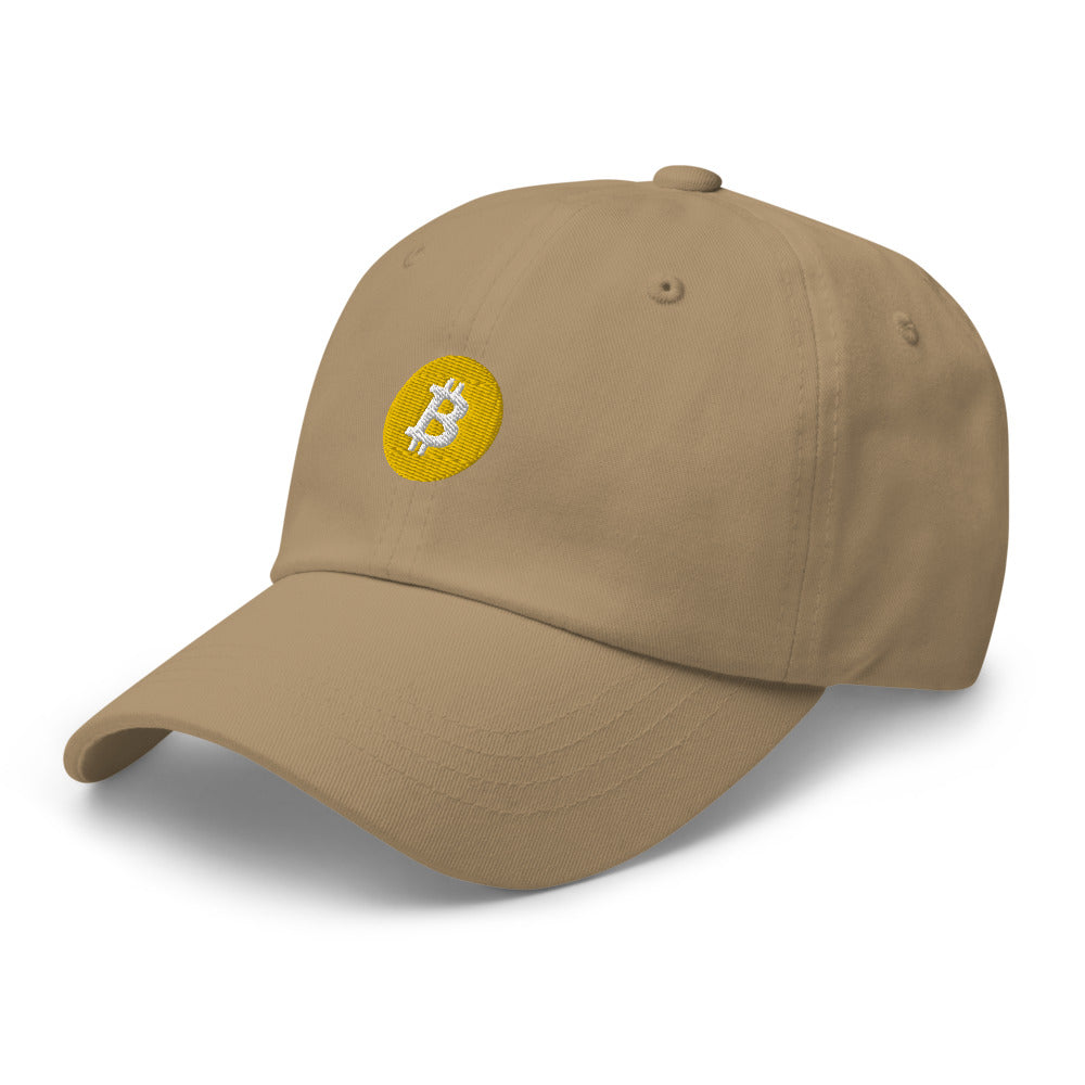 Bitcoin Dad Hat