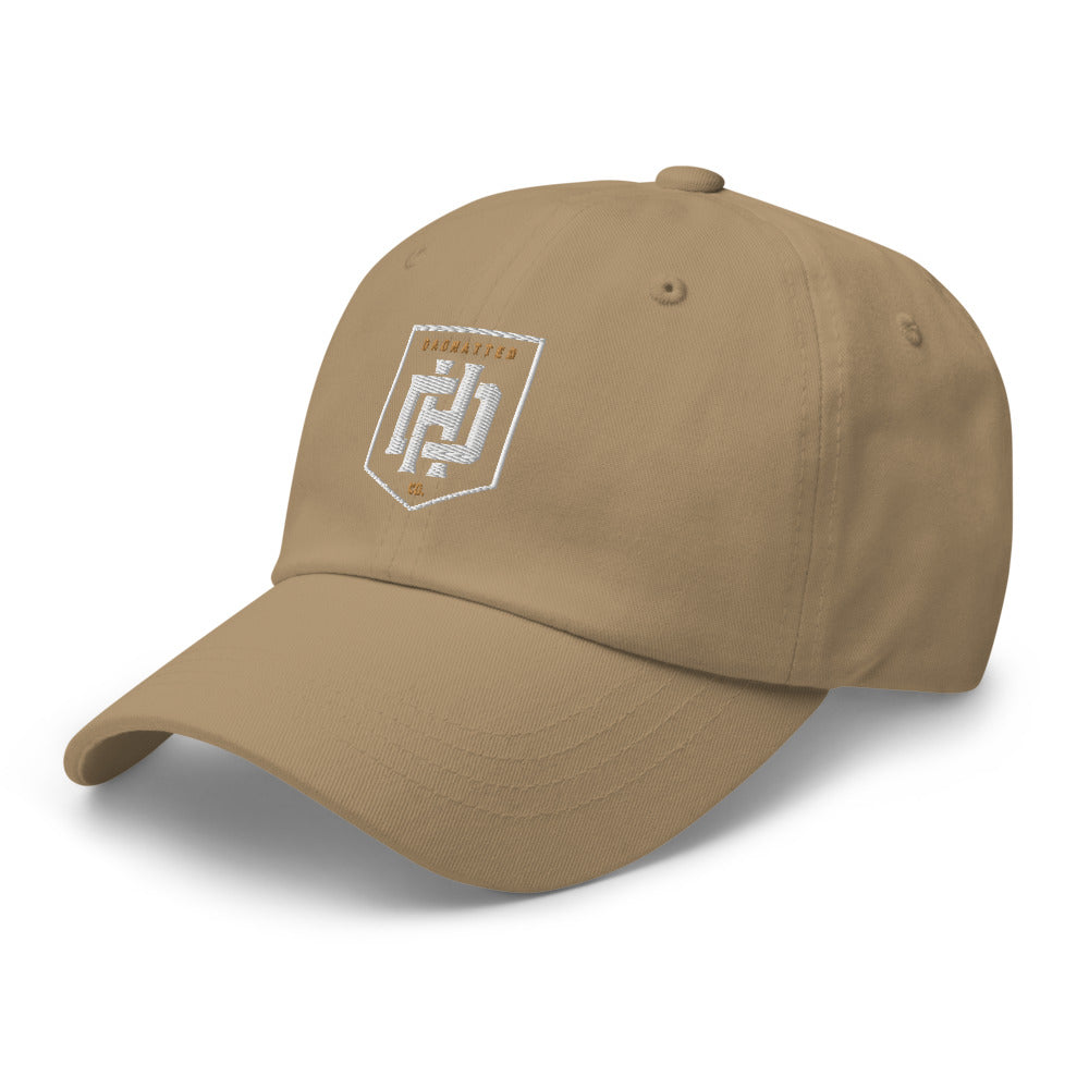 Dad Crest Dad Hat