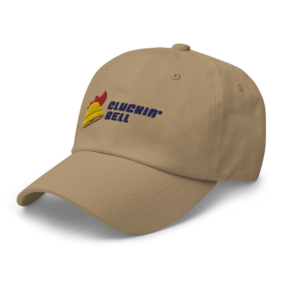 Cluckin' Bell Dad Hat