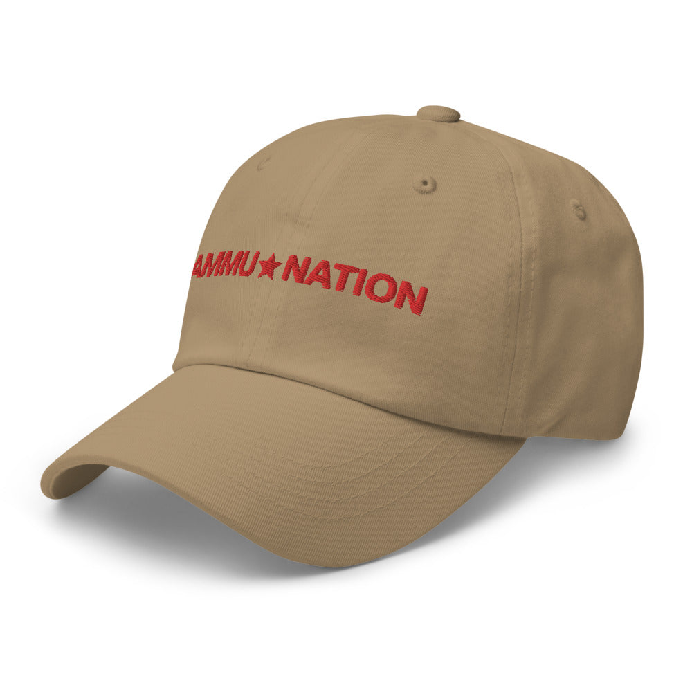 Ammu-Nation Dad Hat