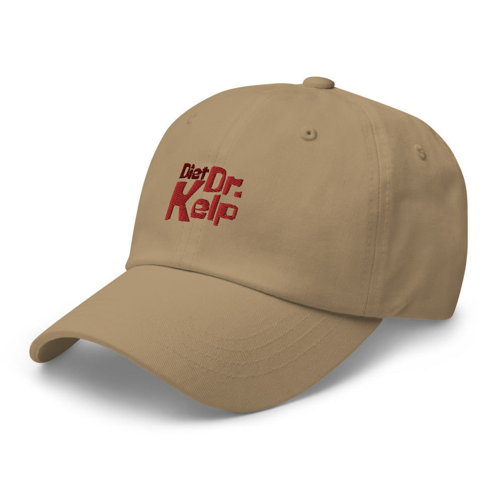 Diet Dr. Kelp Dad Hat