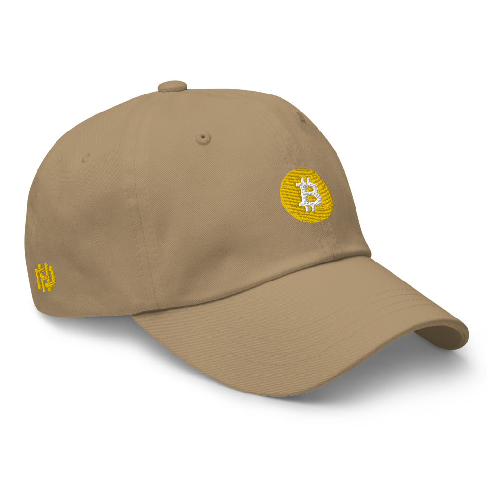 Bitcoin Dad Hat