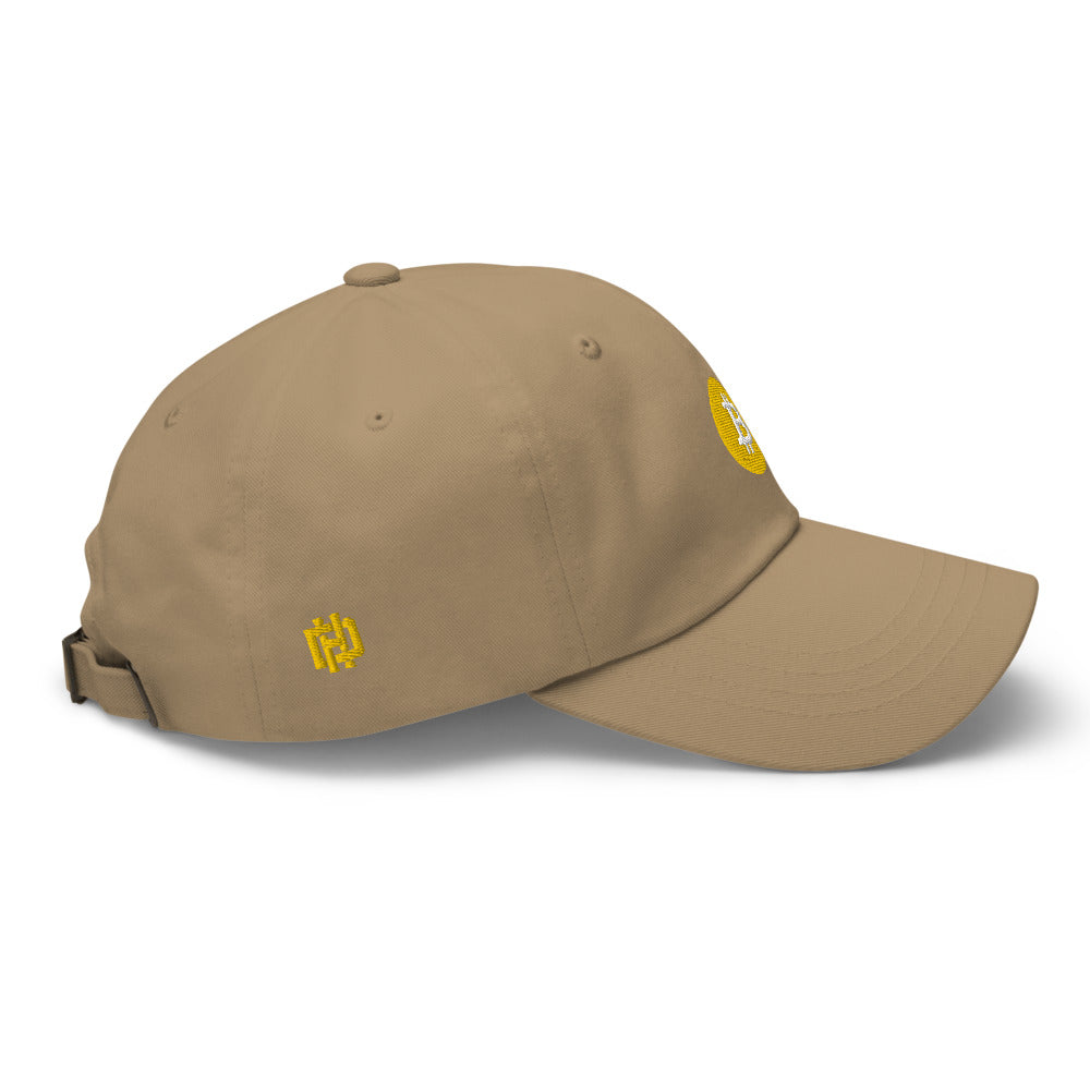 Bitcoin Dad Hat
